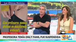 La curiosa reacción de 'Repe' ante la negativa de Priscilla Vargas de